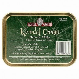 KC - Kendal Cream - Flake