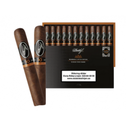 Davidoff Nicaragua Limited...