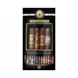 Perdomo Toro Maduro sampler