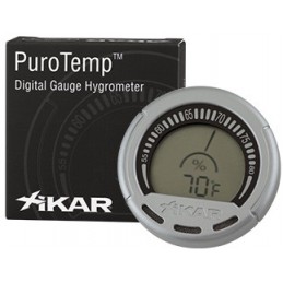 Digital hygro/termometer Gauge