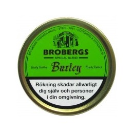 Brobergs - Ready Rubbed Burley