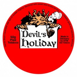 5 burkar Devil's Holiday