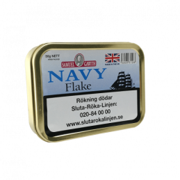 Navy Flake