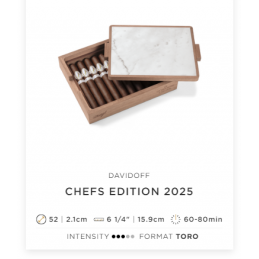 Davidoff - Chefs Edition 2025