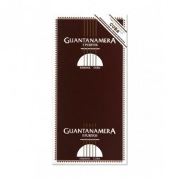 Guantanamera Puritos - 5-pack