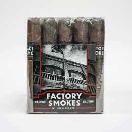 Factory Smokes - Robusto,...