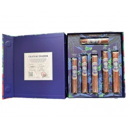 Chateau Diadem Sample Box