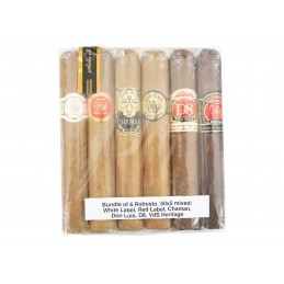 Vegas de Santiago - Robustos