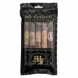 My Father Sampler - Humibag...
