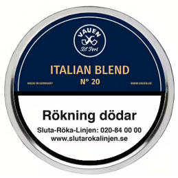 Vauen No 20 Italian Blend