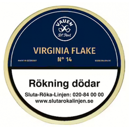 Vauen No 14 Virginia Flake