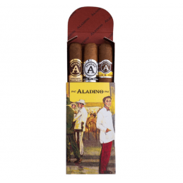 Aladino Rothschild Sampler