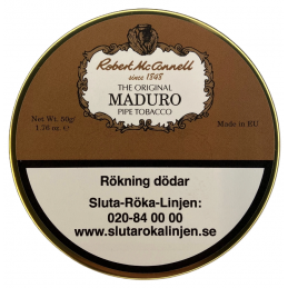 McConnell Maduro
