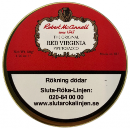 McConnell Red Virginia