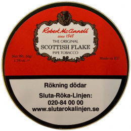 McConnell Scottish Flake