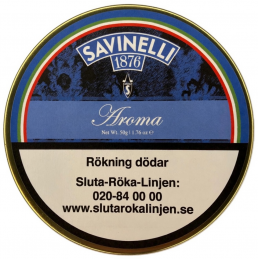 Savinelli Aroma