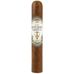 West Tampa White Robusto