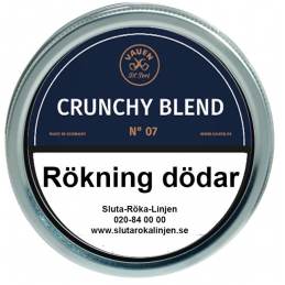 Vauen No 7 Crunchy Blend