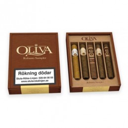 Oliva Robusto Sampler