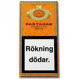 Partagas Mini