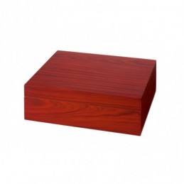 Rödbrun humidor