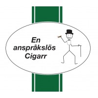 En anspråkslös Cigarr